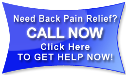 Get Back Pain Help NOW!